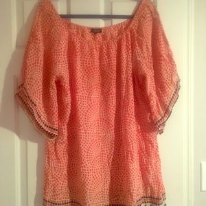 Tolani off the shoulder dress